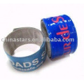 Reflective PVC Snap Band